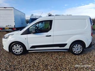 Ford Transit Connect 2021 - 1.5 EcoBlue L1 Euro 6 , Apk 2-2027 , Airco , cruise , pdc , mooie staat , dealer oh. obrazek 2