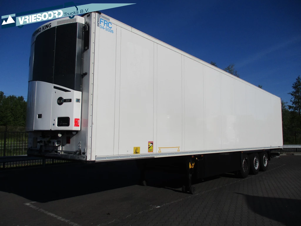Schmitz Cargobull 2017 - N/A SCB*S3B afbeelding 1