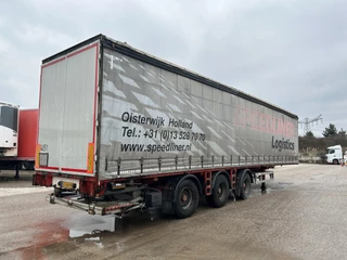 Tracon TO 1630 2012 - / Curtainside / Loadlift zdjecie 2