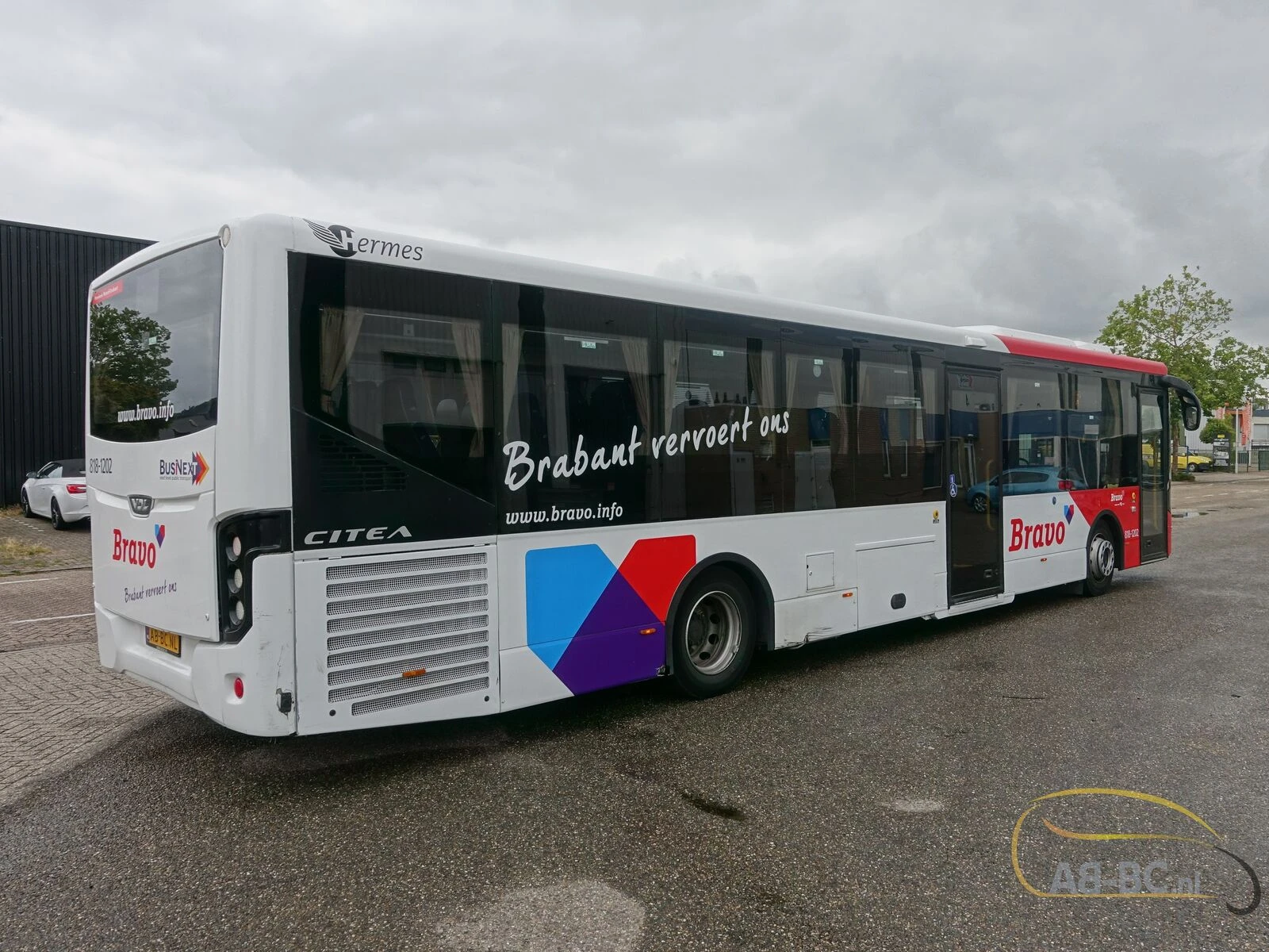 VDL Citea SLE 129-310, 49 seats, 15 standees, Euro 6 2015 afbeelding 15