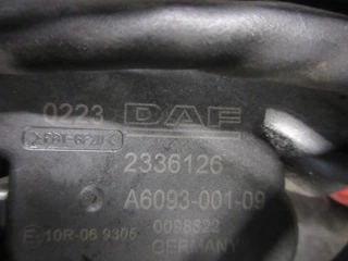 DAF - 2336126 // 2277256 // 2279080 TUSSENPOL DAF XG 480 MODEL 2024 afbeelding 2 miniatuur