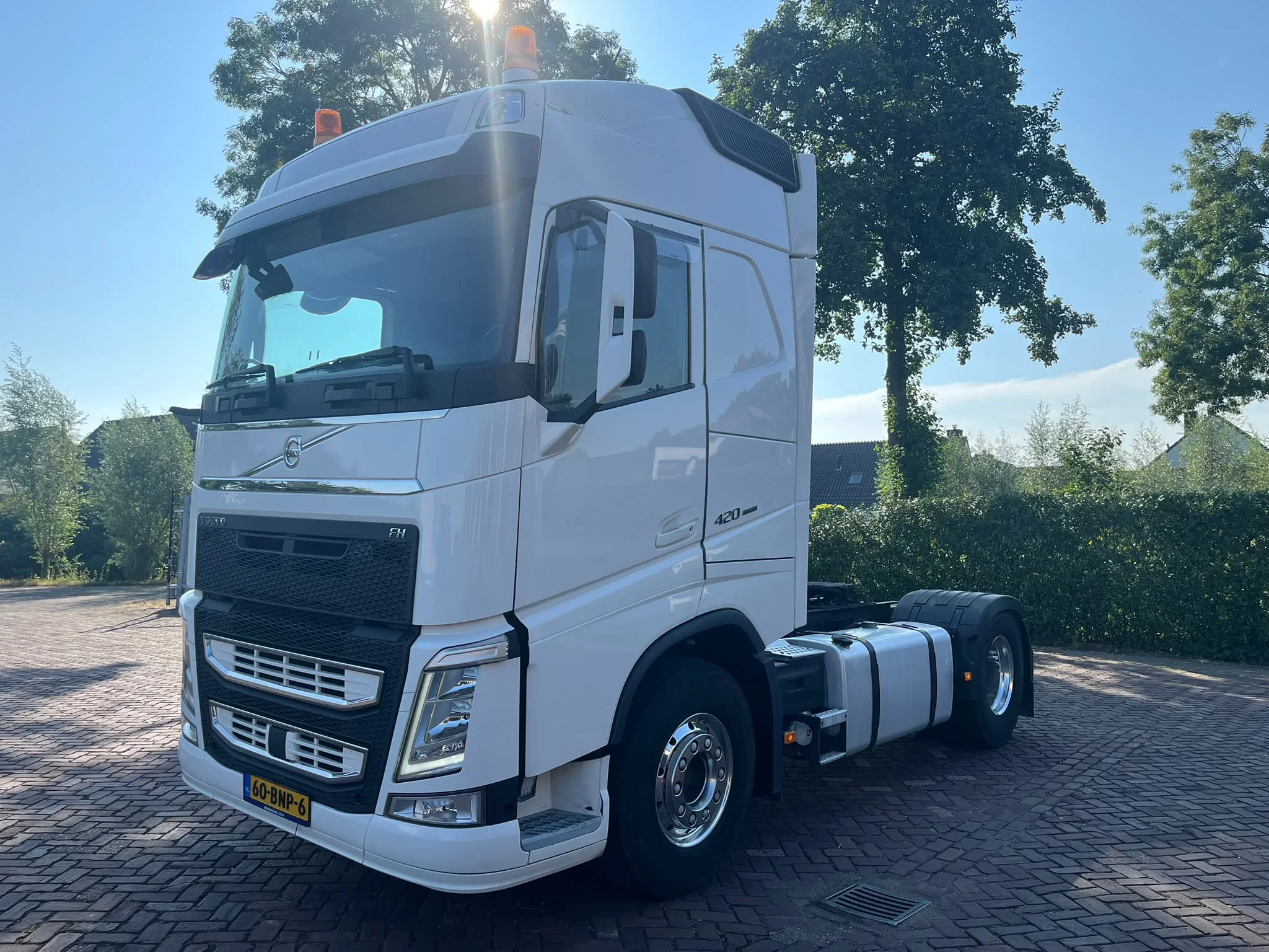 Volvo FH 2019 - 420 EURO 6 afbeelding 1