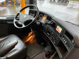Scania R 2017 - R730 V8 8x4 Euro 6 Retarder Recovery truck Just 17.951 km! image 30