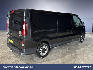 Fiat Talento 2021 - 2.0 MultiJet 146pk L2H1 Euro6 Airco | Camera | Navigatie | Cruisecontrol obrazek 9