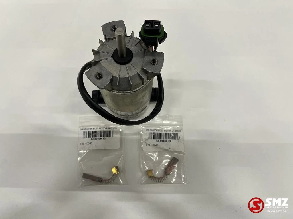 Carrier - Occ Ventilatormotor 2200 Rpm Condensor 24V Carrier obrázek 2