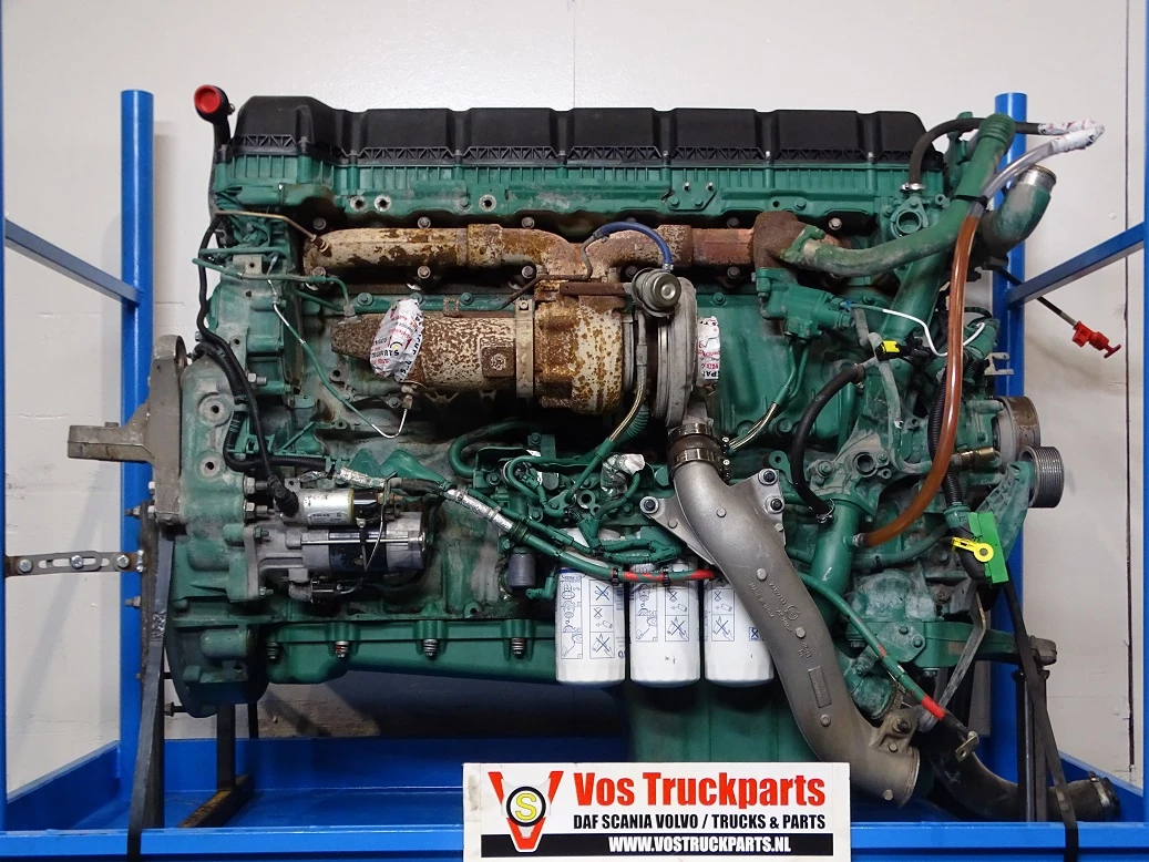 Volvo 2018 - D13K-540 EU6 VEB+ obrázek 2