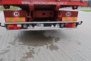 Iveco Turbostar 190.36 1992 - 190-36 - 1992 - Bonfiglioli 25mtr - totally complete obrazek 41