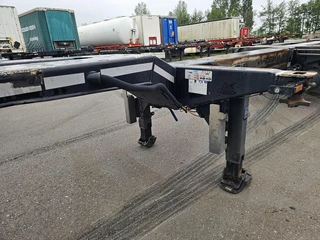 D-TEC FLEXI TRAILER | ALL CONNECTIONS | BPW DRUM. APK TUV | 29-10-2026. 2014 - N/A imagen 34