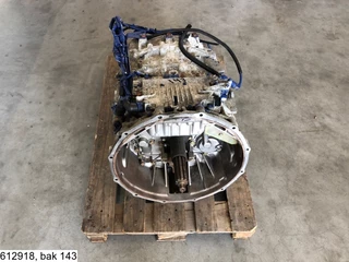 ZF N/A 2003 - ASTRONIC, 12 AS 1930 TD, Automatic zdjecie 3