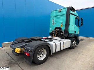 Mercedes-Benz Actros 2019 - 1848 EURO 6, Retarder, PTO, Standairco imagem 2