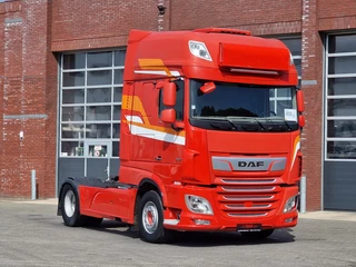 DAF XF480 2019 - SuperSpaceCab 4x2 - Night clima - Full spoiler - Low KM te koop