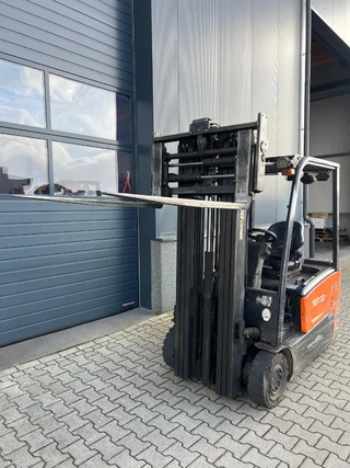 Doosan N/A 2015 - B18-T7 triplexmast, ss electrisch obrazek 7