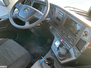 Mercedes-Benz Actros 2025 - 2643 VDL 21 Ton haakarmsysteem image 11