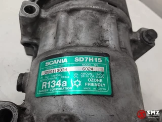 Scania N/A - Occ airco compressor DC12 Scania изображение 5