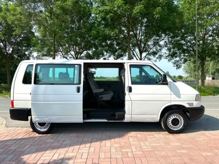 Volkswagen Transporter 2001 - Kombi 1.9 TD 332 Youngtimer 2+2+2+3 Marge image 2