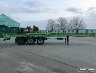 Flandria N/A 1999 - 3 AXLE        DRUM BRAKES        LIFT AXLE         SUPER STRONG          TOP CONDITION zdjecie 6