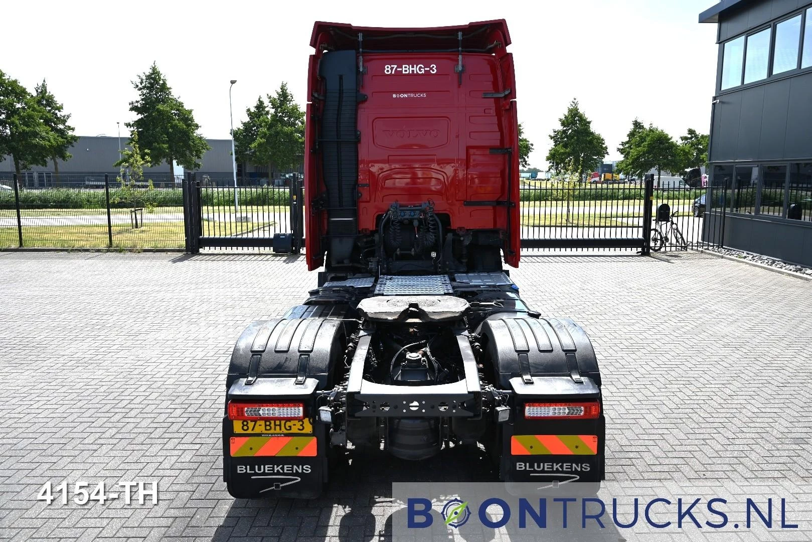 Volvo FH 2016 - 460 image 7