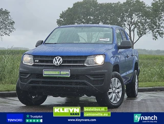 Volkswagen Amarok 2018 - 3.0 TDI te koop