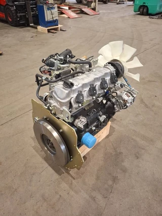 Nissan N/A - K21 Heftruck motor, NIEUW 100% origineel obrazek 7