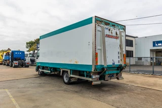 Renault 2007 - 180 DXI (12T.) +CARRIER+DHOLLANDIA afbeelding 3 miniatuur