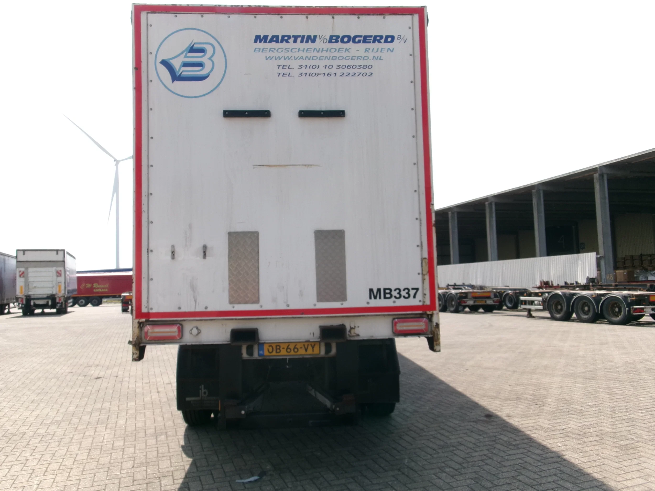 Floor 1992 - FLO 12-202 NL TRAILER afbeelding 5