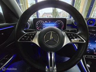 Mercedes-Benz C-Class 2022 - 200 Luxury Line Panorama dak bild 15