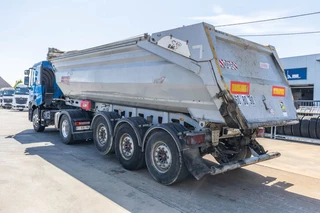Benalu N/A 2019 - HARDOX 26m3+BACHE immagine 6