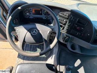 Mercedes-Benz Actros 2007 - 3236 8x4, PTO, Liebherr, Steel suspension image 11