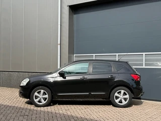 Nissan QASHQAI 2007 - 2.0 Tekna Premium bj.2007 Navi|Camera|Pano|Trekhaak. image 2 thumbnail