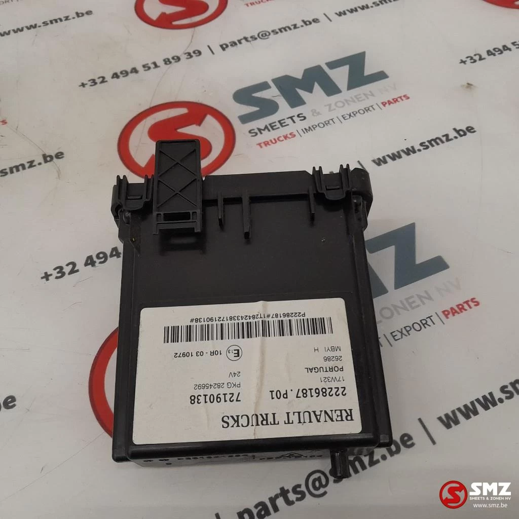 Renault 2017 - Occ ECU HMIIOM regeleenheid Renault zdjęcie 2