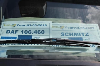 Schmitz Cargobull O4-DB 07 2009 - N/A obrazek 19