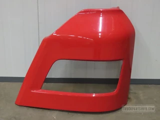 MAN N/A - Body & Chassis Parts Bumperzijdeel Li. top zdjecie 2