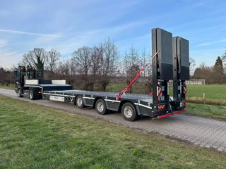 VTR N/A 2026 - MACHINE LOADER | BRIDGE | DOUBLE RAMPS | ALL STEERING imagem 2