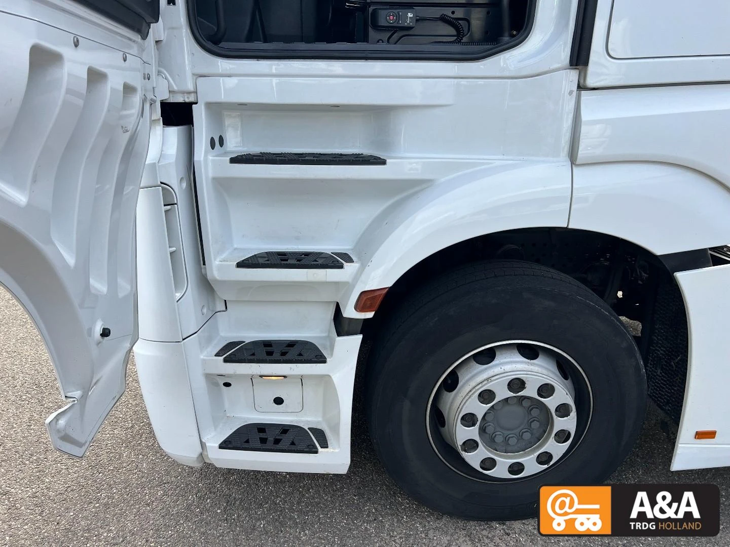 Mercedes-Benz Actros 2022 - 1845 LS afbeelding 67