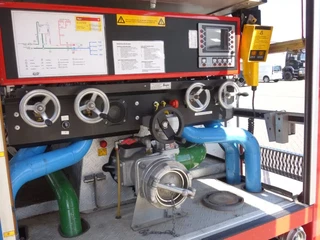 Volvo FL 2009 - 260 ziegler pump imagen 21
