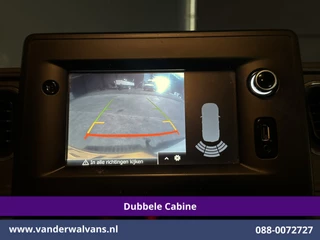 Opel Movano 2020 - 2.3 Turbo 150pk L2H2 Dubbele Cabine Inrichting Euro6 Airco | Imperiaal | 2500kg Trekhaak | Camera | Navigatie obrazek 5