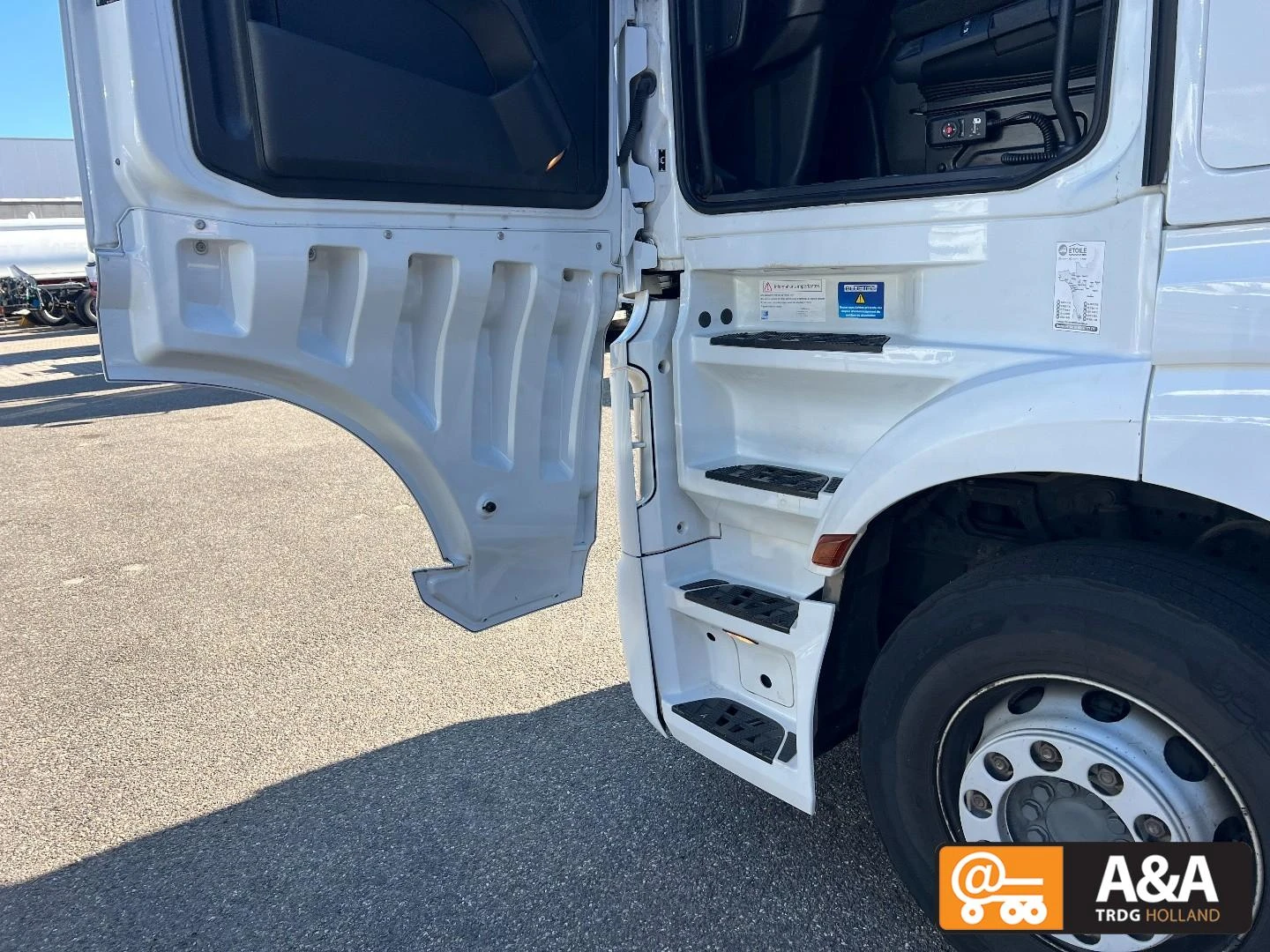 Mercedes-Benz Actros 2022 - 1845 LS afbeelding 68