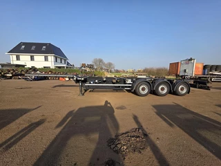 Kögel S24-2 | SAF DISC. | LIFT AXLE. 2020 - N/A изображение 2