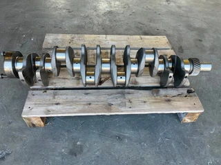 Volvo - 8192122 / 8112931 / 24427376 CRANKSHAFT D6B te koop