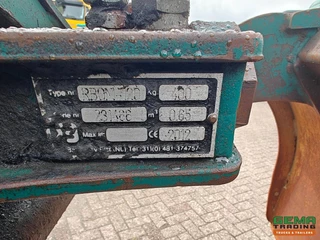 DAF AK48XS 2001 - N/A obrazek 20