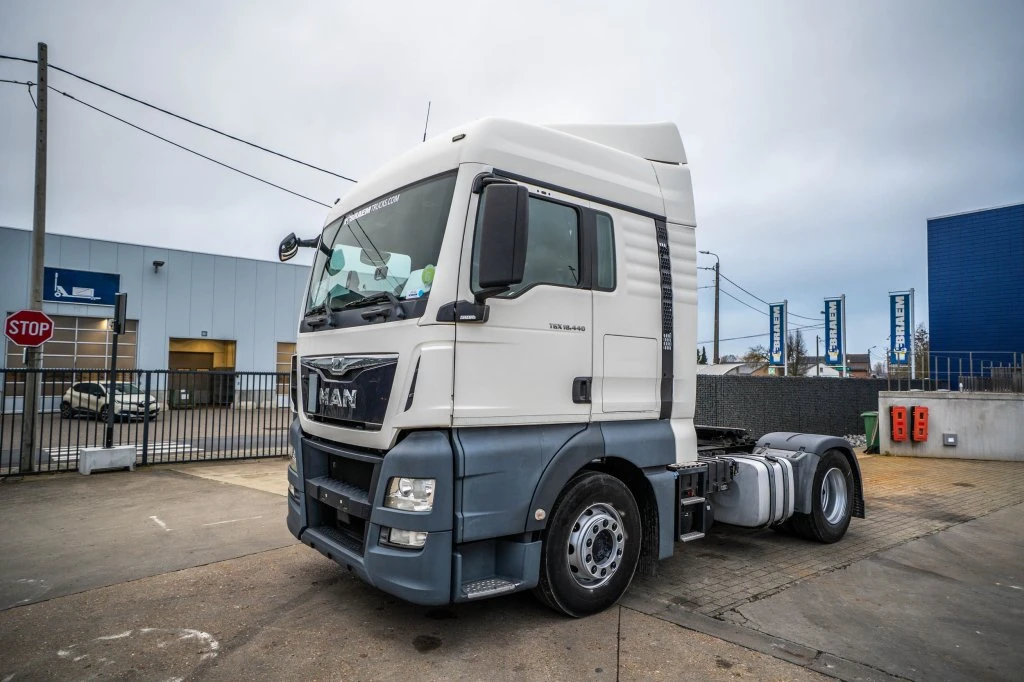 MAN TGX 2016 - 18.440 XLX BLS afbeelding 1