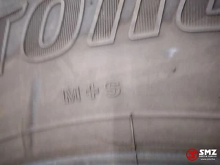 Bridgestone N/A - Occ vrachtwagenband Bridgestone Duravis 315/80R22. zdjecie 5