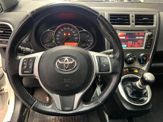 Toyota Verso-S 2012 - 1.3 VVT-i Dynamic - PANO - Goed onderhouden - Rijklaar obrazek 13