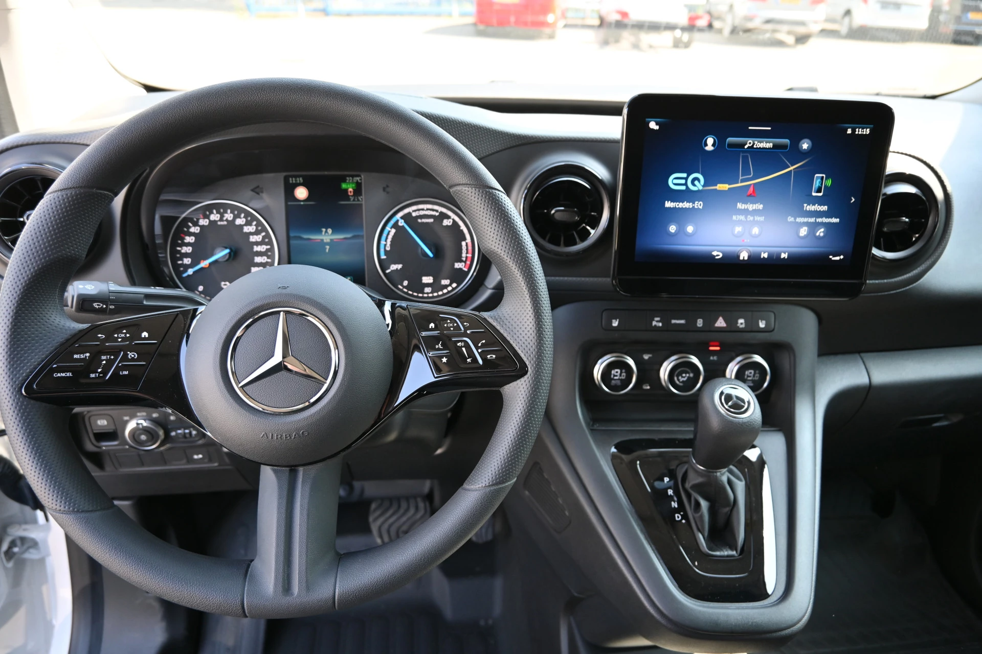 Mercedes-Benz eCitan 2026 - 112 Pro L1 51 kWh Bild 14