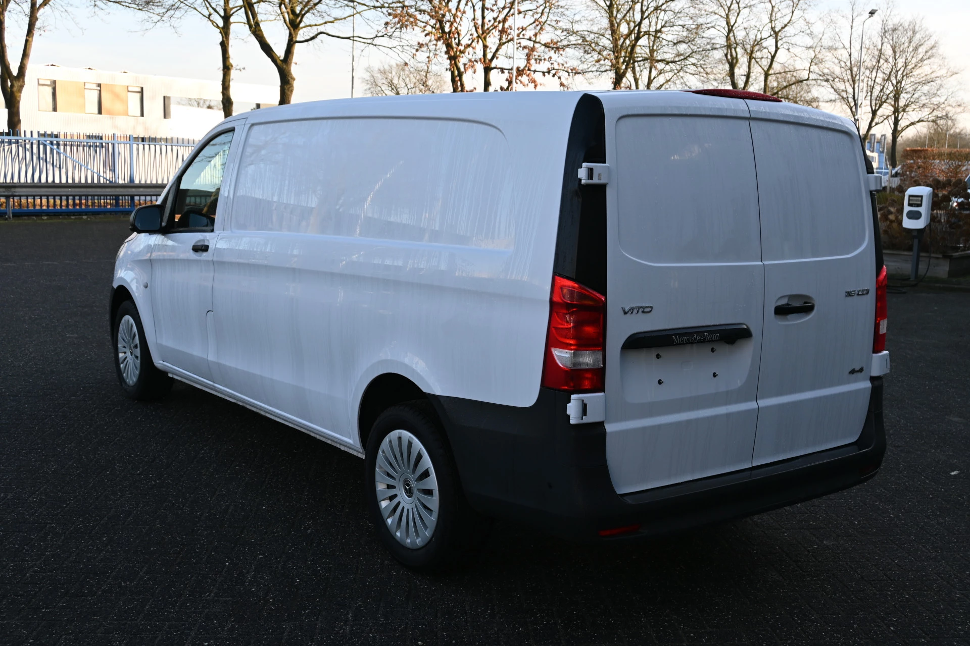 Mercedes-Benz Vito 2024 - 116 CDI 4x4 L3 Pro image 8