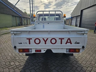 Toyota Land Cruiser 2001 - N/A image 31