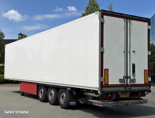 Schmitz Cargobull N/A 2016 - SCB*S3B SCHMITZ TKM COOLING LIFT AXLE TAIL LIFT 1340x250x270 CM INSIDE FLOWERWIDE NL-TRAILER bild 3