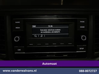 Volkswagen Crafter 2021 - 2.0 TDI 177pk Automaat L3H3 L2H2 Euro6 Airco | Stoelverwarming | Parkeersensoren obrazek 15
