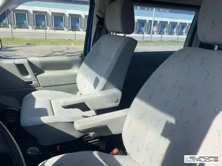 Volkswagen Transporter 2002 - N/A изображение 16