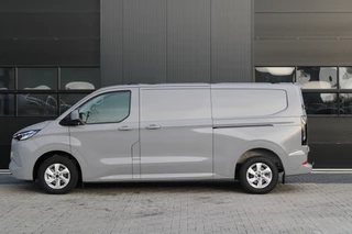 Ford Transit Custom 2025 - 320 2.5 PHEV L2H1 Limited 232pk - 2x Schuifdeur - Trekhaak - Stoel/Stuurverwarming - Keyless - Rijklaar zdjecie 10